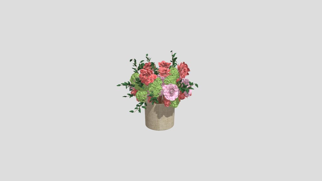 Colorful Flower 02