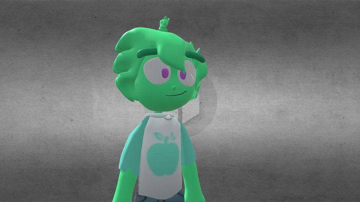 TORAJO 3D Model