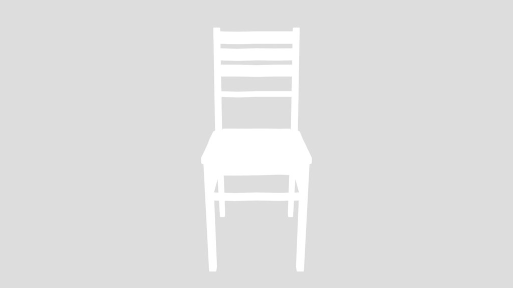 Old Wooden Chair