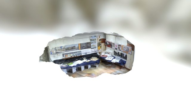 Diploma DAS 3D Model