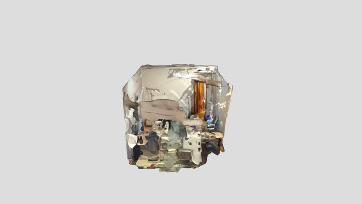 poly 3D Model