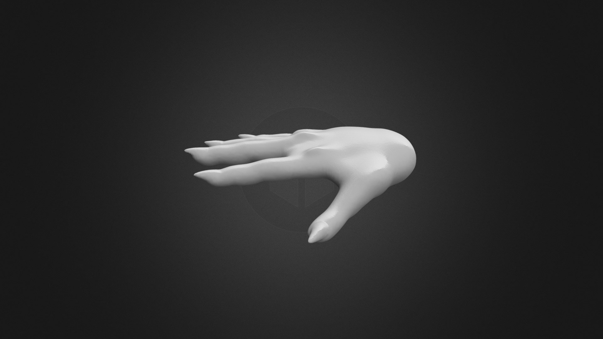 Dark Dan Hand