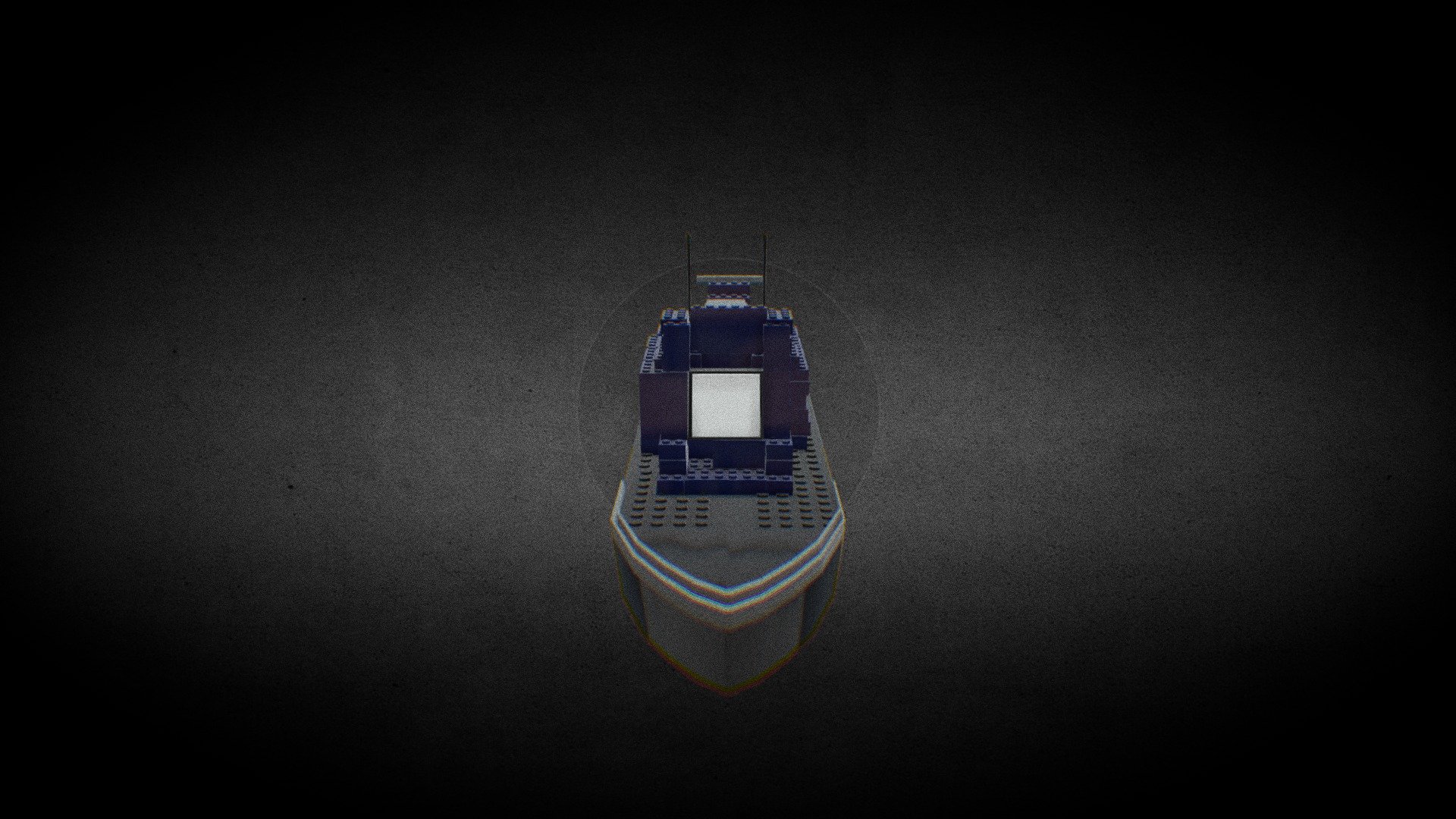 Boat MB C4