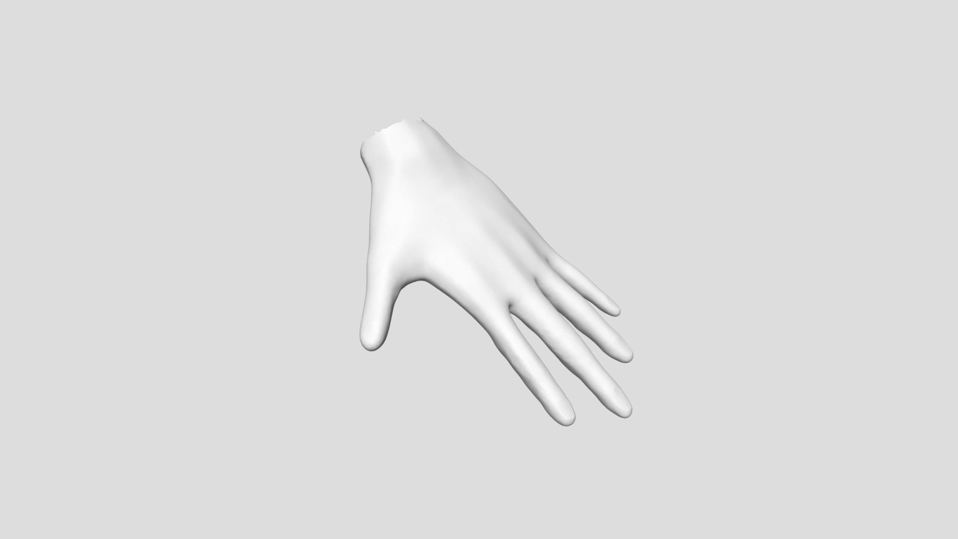 Hand Sculpt