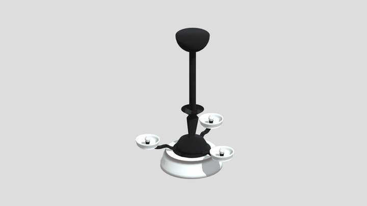 Lamp 3D Model