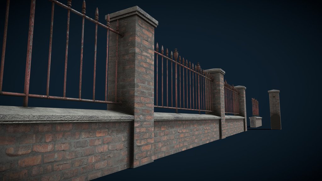 Fence_retaining_wall