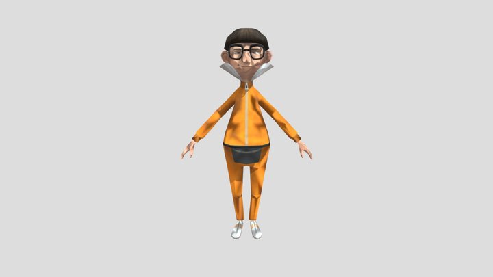 Vector 3D Model