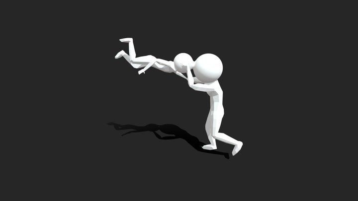 FamSketch 3D Model