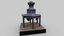 Loading 3D Model