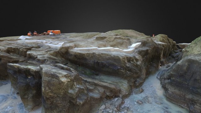 Porth 3D 3D Model