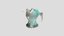 Loading 3D Model