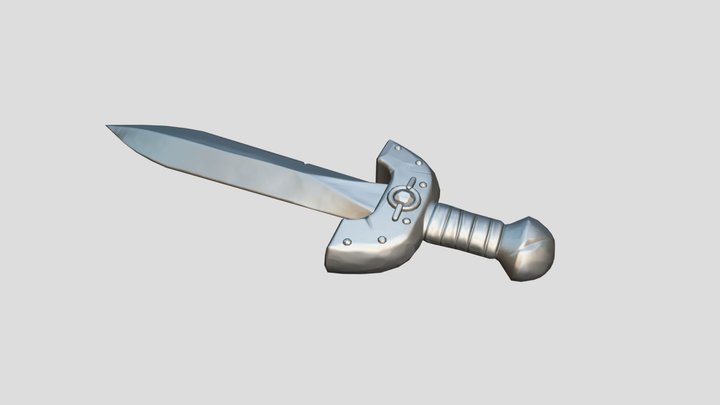 Model 3D Model