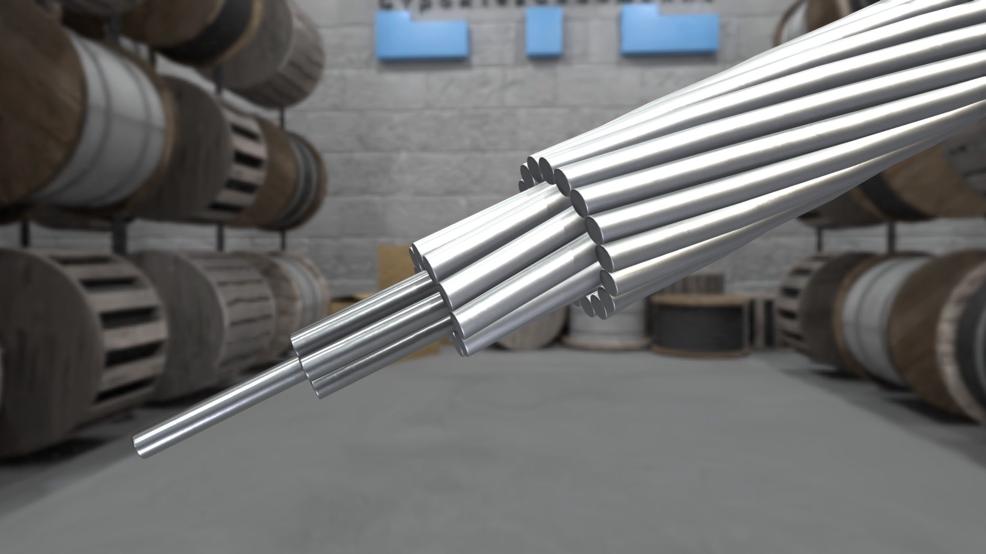 АСПТ - 3D model by sts-kabel [b26d276] - Sketchfab