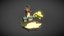 Loading 3D Model