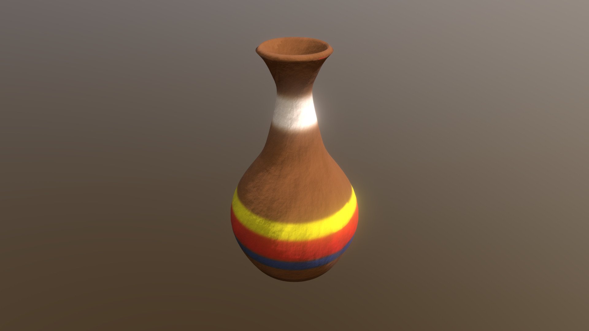 Accient Pottery Vase Assets #1