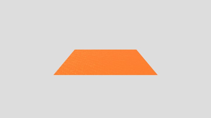 golvnormalmap 3D Model