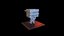 Loading 3D Model