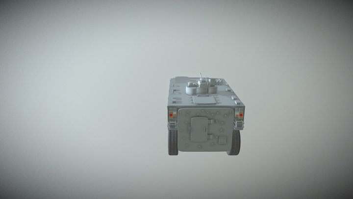 Terrexfinal 3D Model