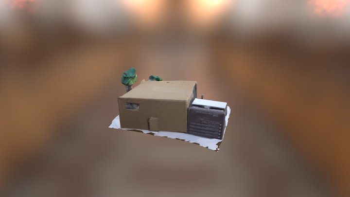 Dream House_4_2 3D Model