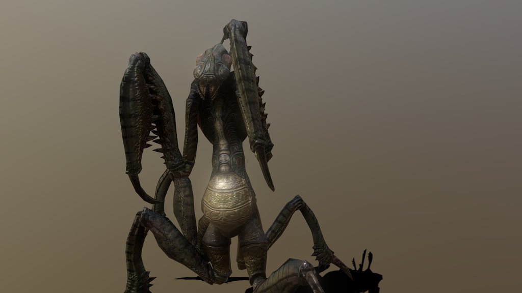 MUTANT Mantis 2.0