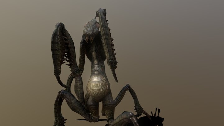 MUTANT Mantis 2.0