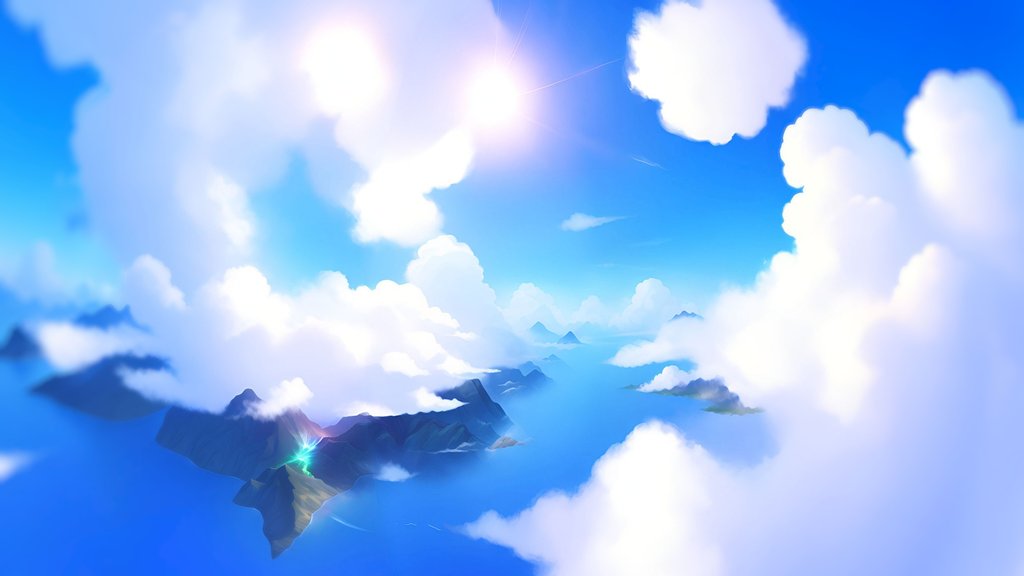 FREE - SkyBox In The Cloud