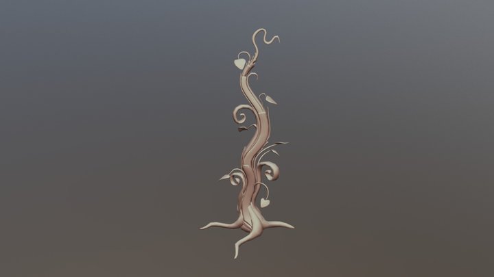 Plant1 3D Model