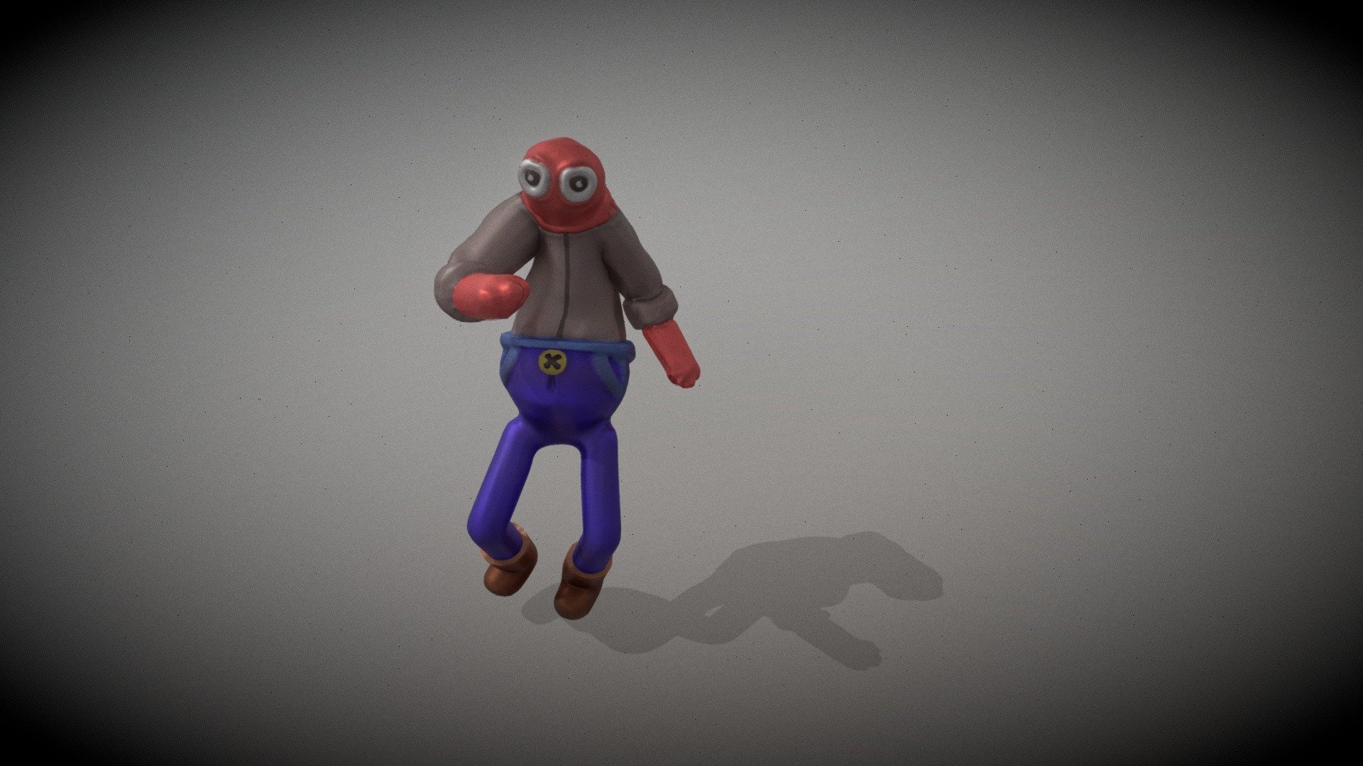 Breakdance Sausage - 3D model by DeadLink (@d43dLink) [b271064] - Sketchfab