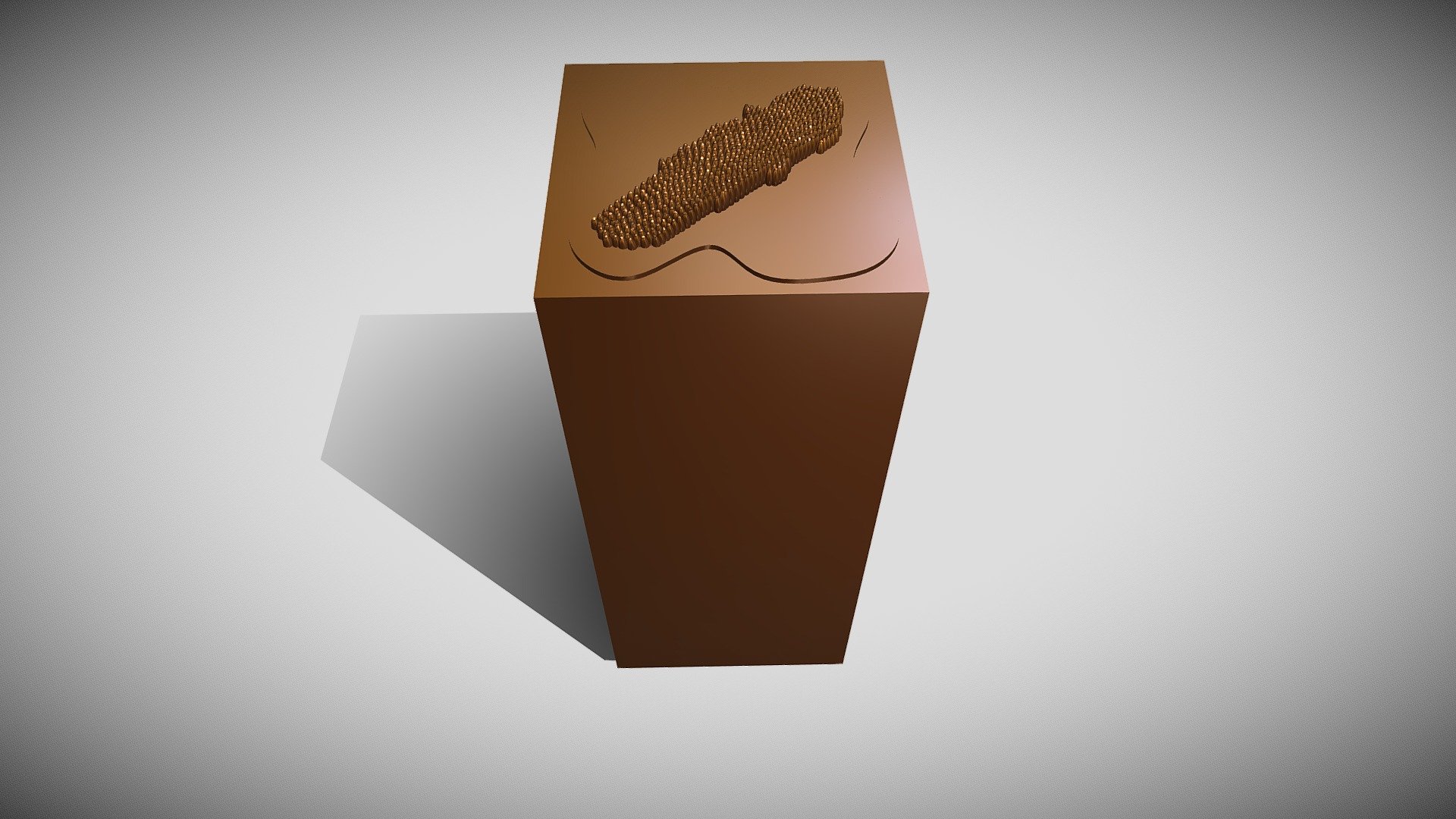 Eggs Floating in water 3D model by ACI (jlscor) [b271fcc] Sketchfab