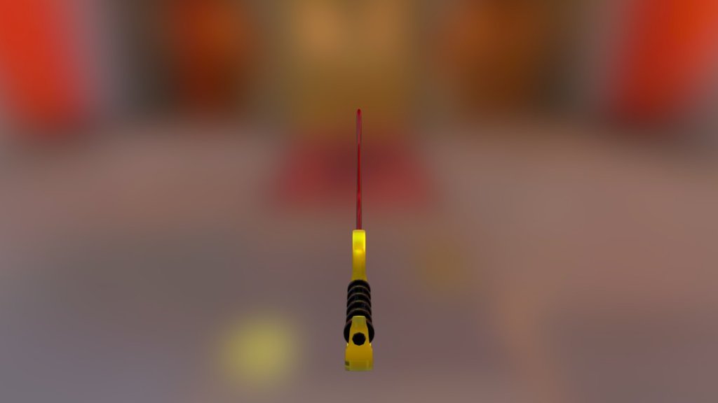 Pirate sword