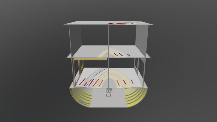 Sikafloor Marine 3D Model