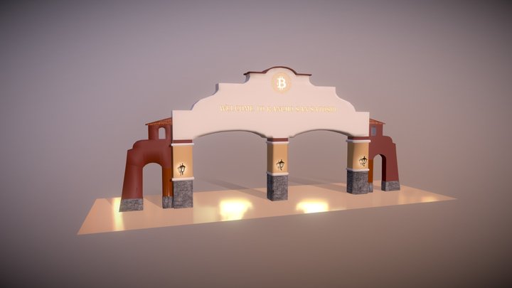 RanchoSS 3D Model