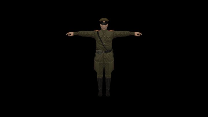 PSP MGS Portable Ops High Rank Offical – Modello 3D gratuito STL