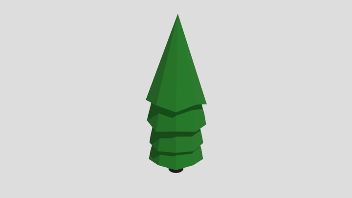 Tree 3D Model