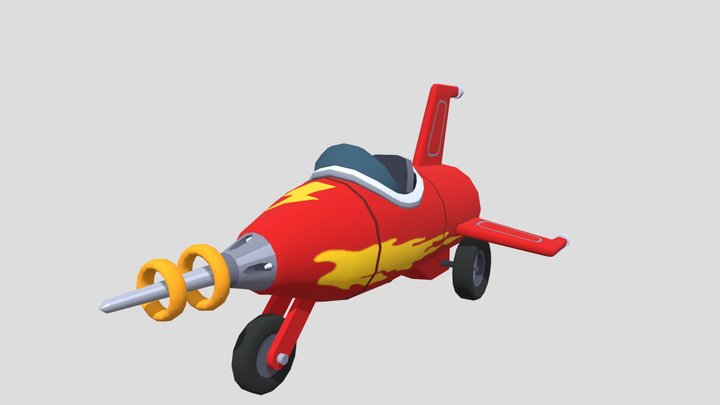 cars arena fast race - rocket car