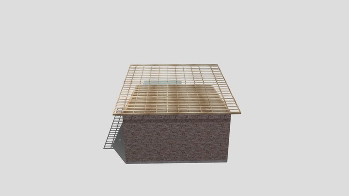 4 3D Model