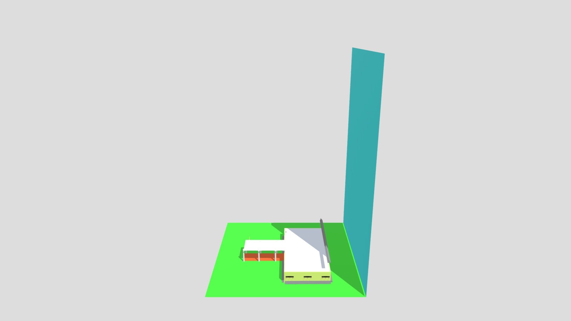 My first church