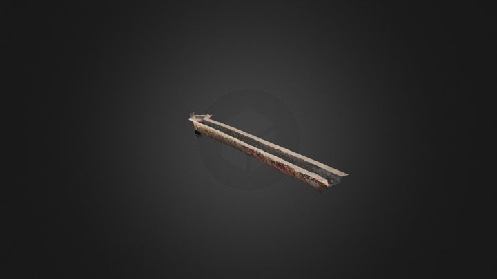 RESEAU SEC 3D Model