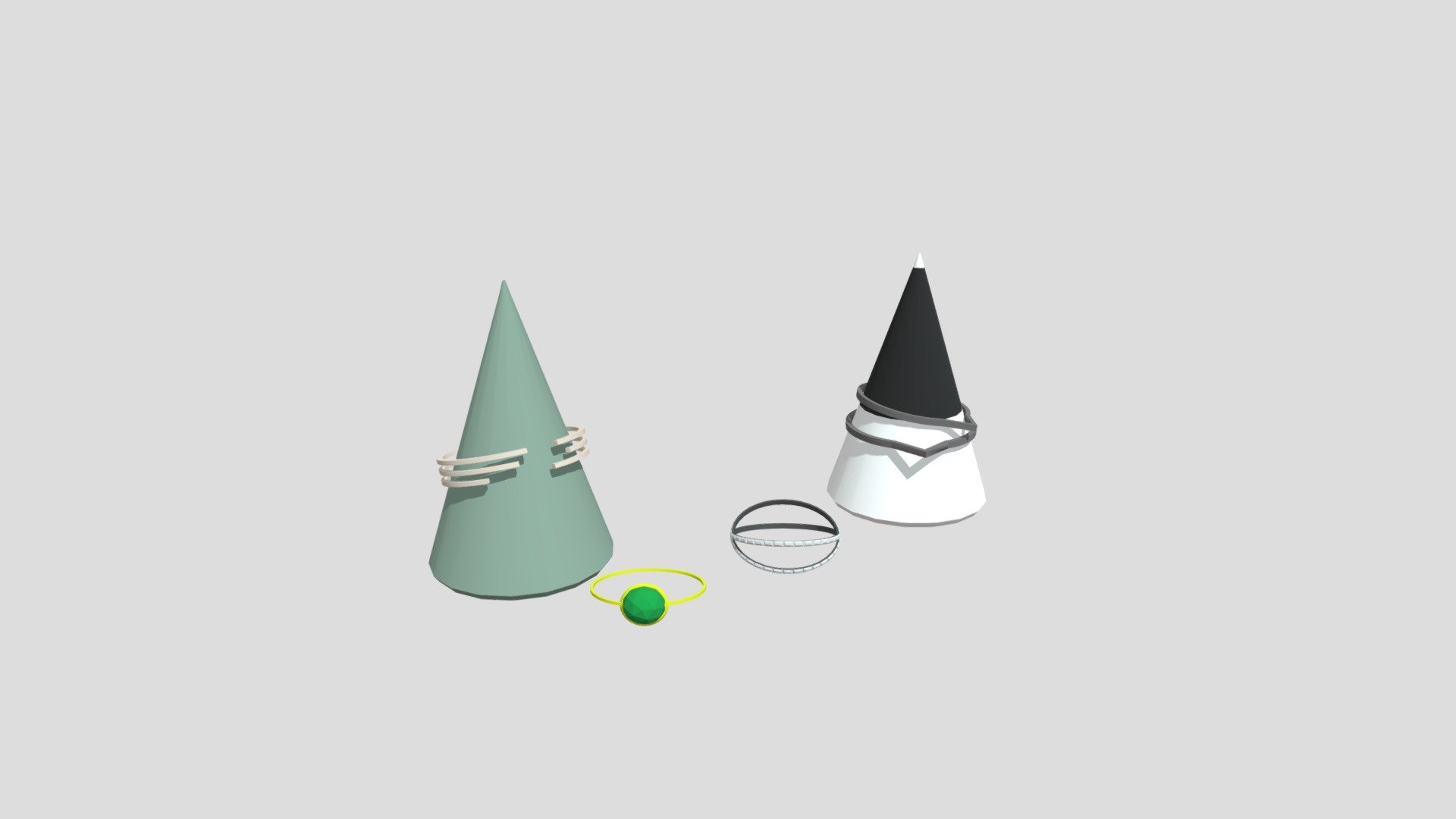 Jewelry from Poly by Google