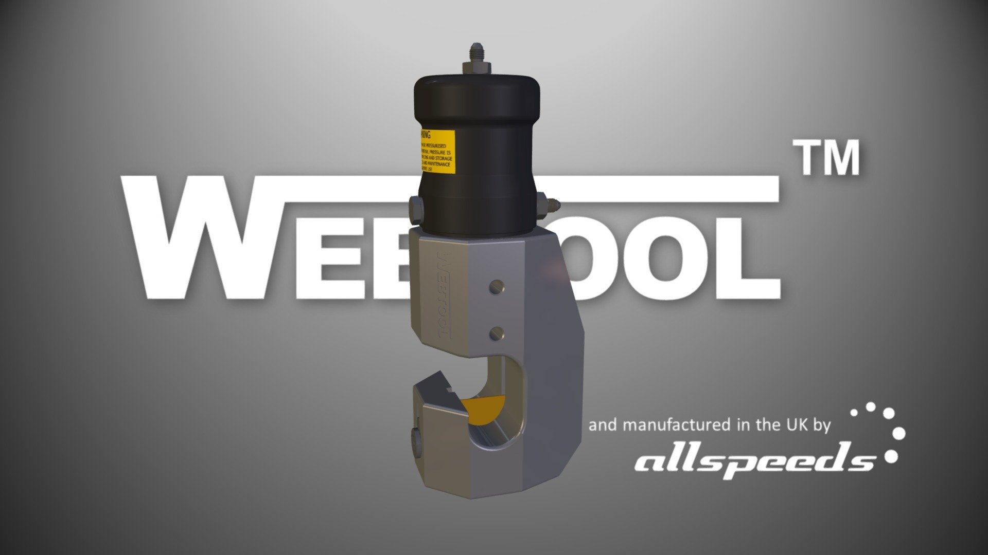 Webtool RCO40 Cutter - 3D model by Allspeeds (Webtool) (@allspeeds ...