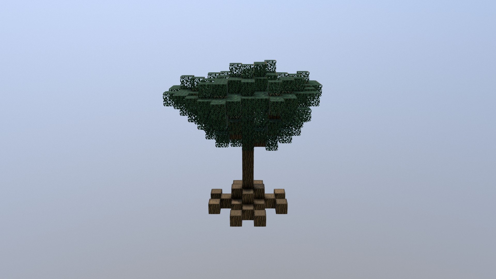 tree-darkoak-3.schematic - 3D model by Dan (@letsmakethings) [b277ddd ...