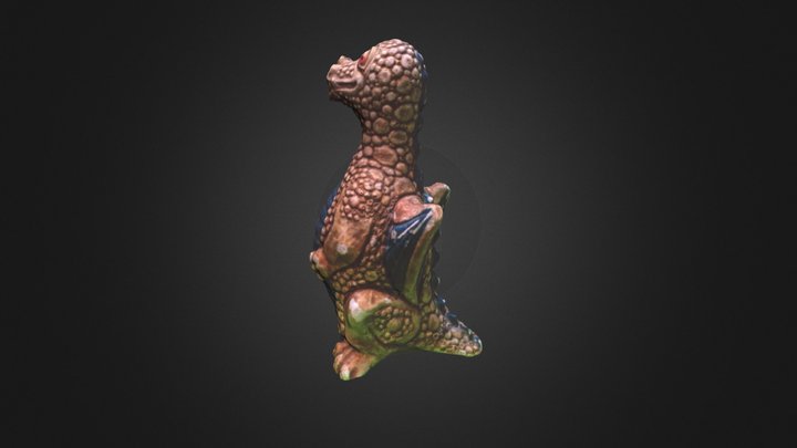 smok 3D Model