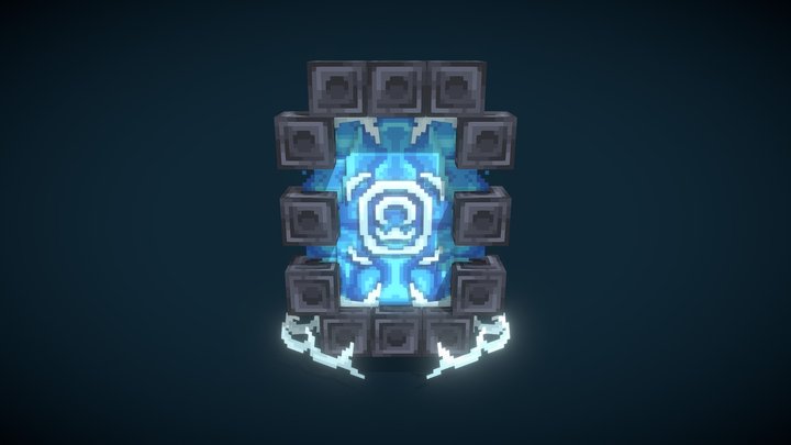 portal_geo 3D Model