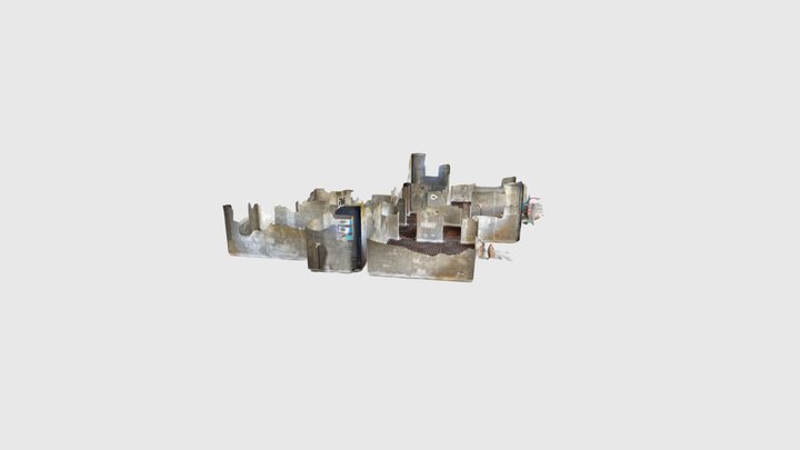 Et caldura 3D Model