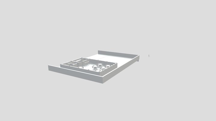 ModeloSFARQ-Vista3D-{3D} 3D Model