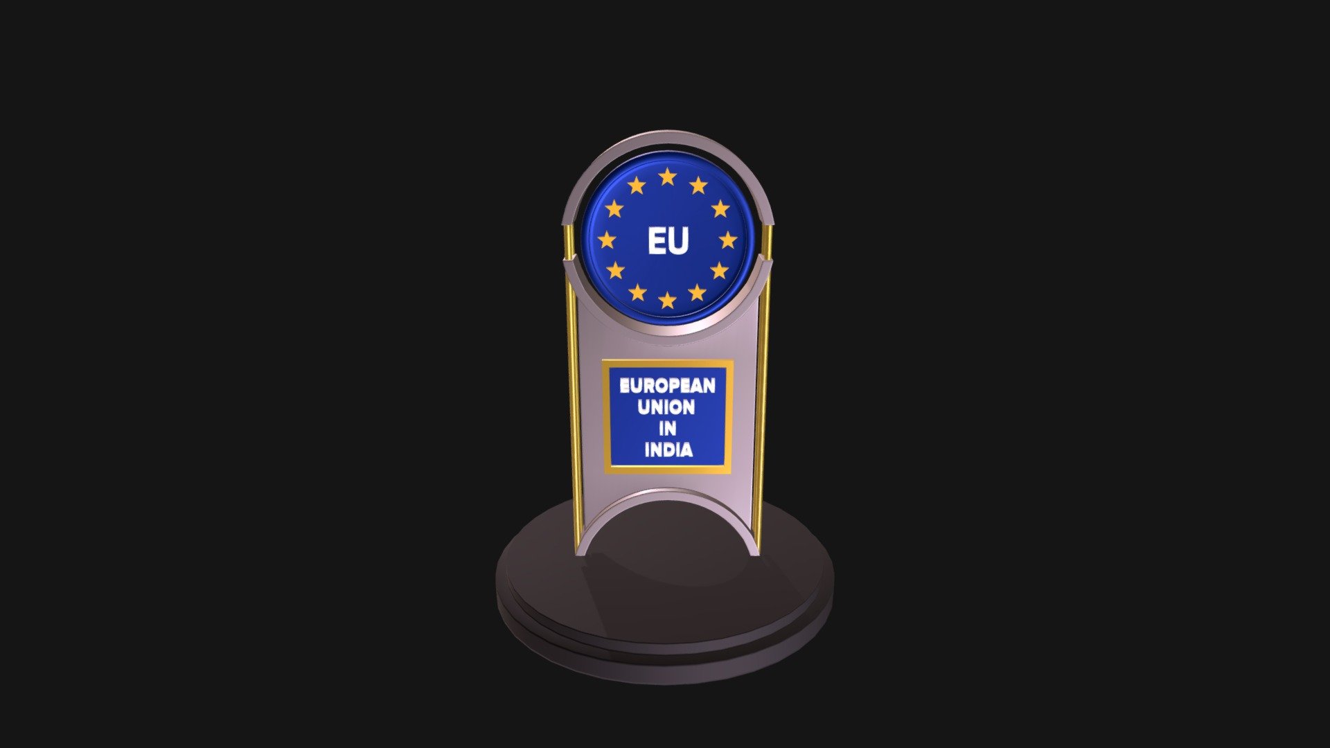 EU3 - 3D model by devabrata.sinha [b27a483] - Sketchfab