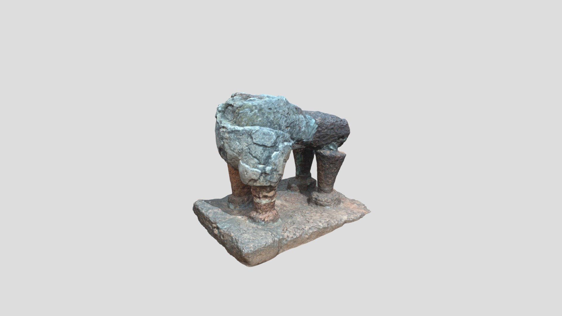 Elephent architecture