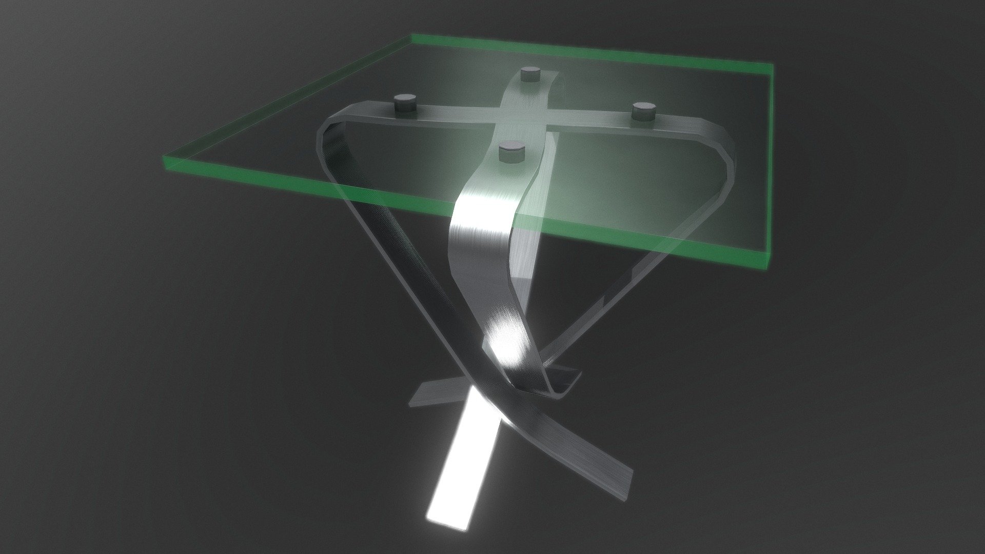 Twisted Table
