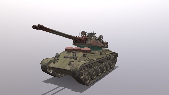 Hybrid – Modèle 3D gratuit STL