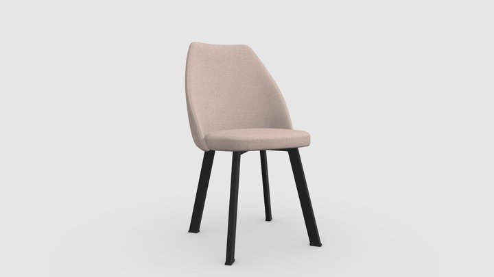 TOSCA ROSA - Behome 3D Model